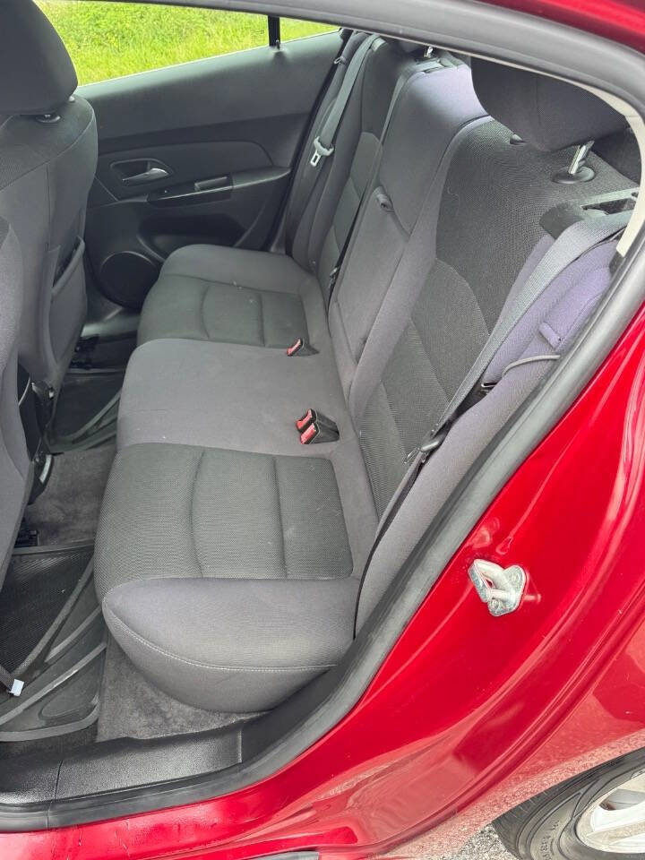 Used 2013 Chevrolet Cruze LT FWD image 18