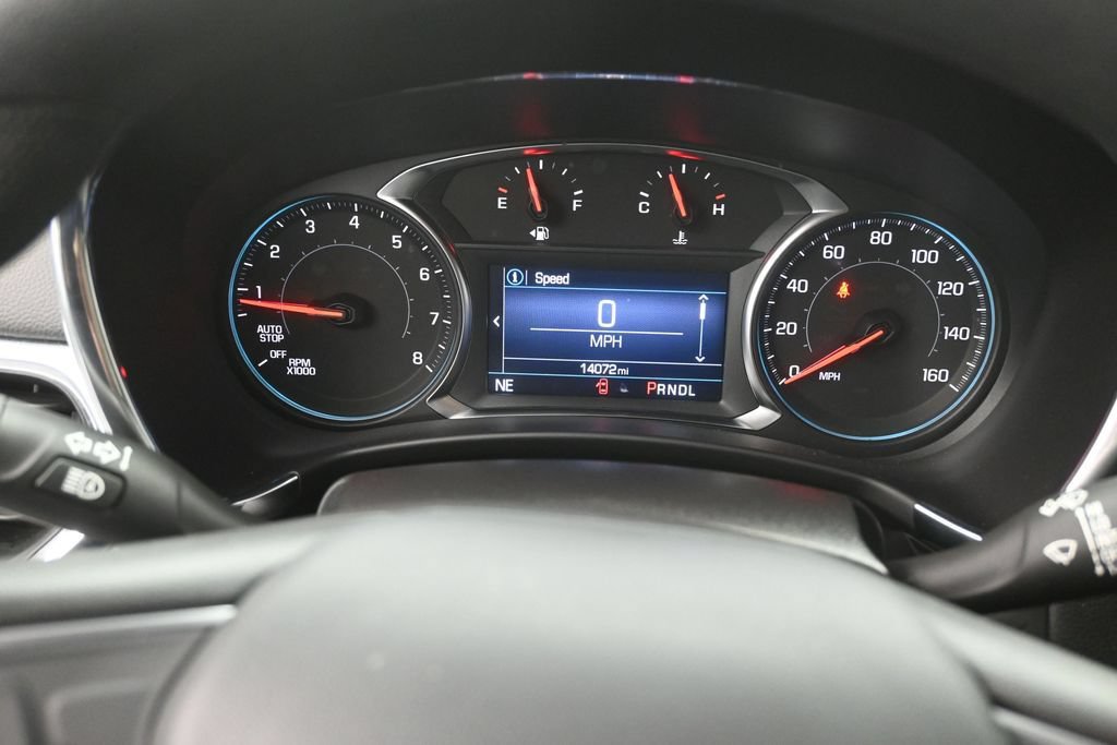 Used 2023 Chevrolet Equinox LT FWD image 11