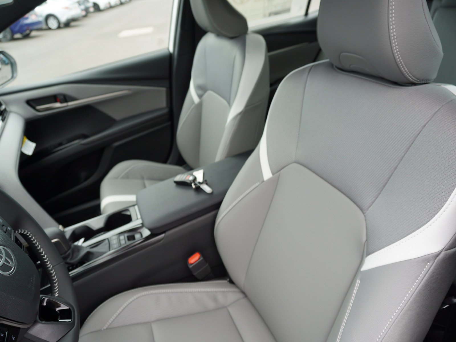 New 2026 Toyota Camry SE FWD image 21