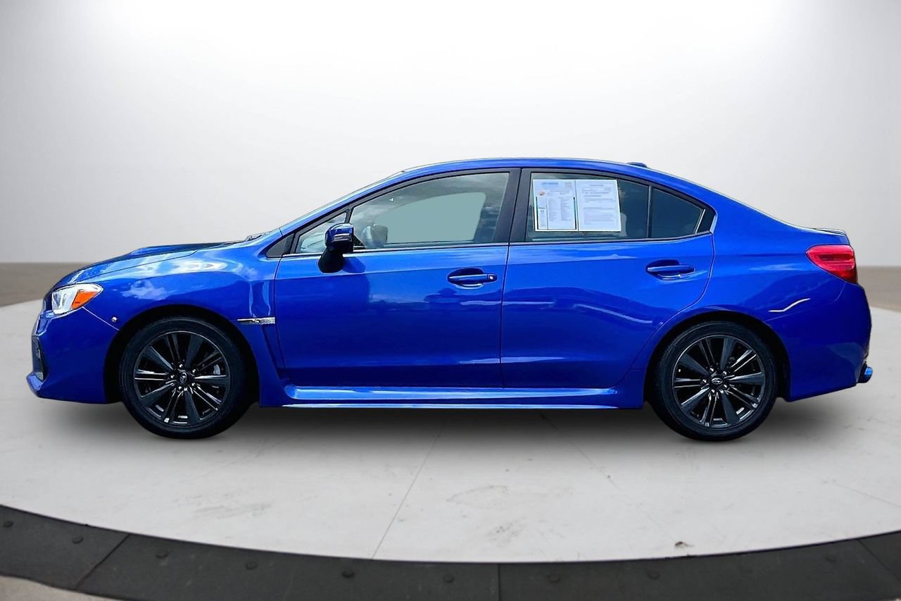 Used 2021 Subaru WRX AWD/4WD image 5