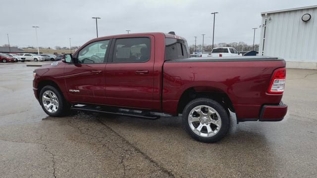 Used 2019 RAM 1500 Big Horn image 8