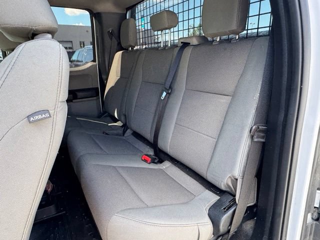 Used 2021 Ford F350 XL w/ STX Appearance Package AWD/4WD image 14