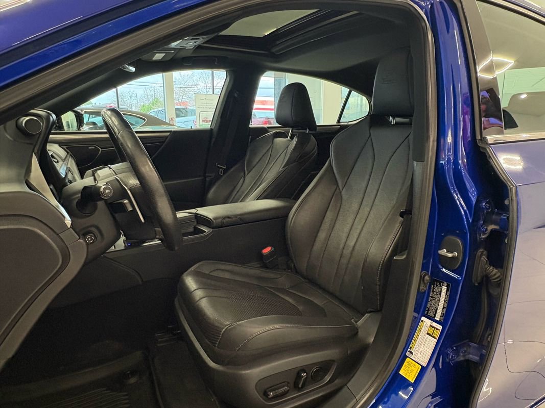 Used 2020 Lexus ES 350 F Sport image 21