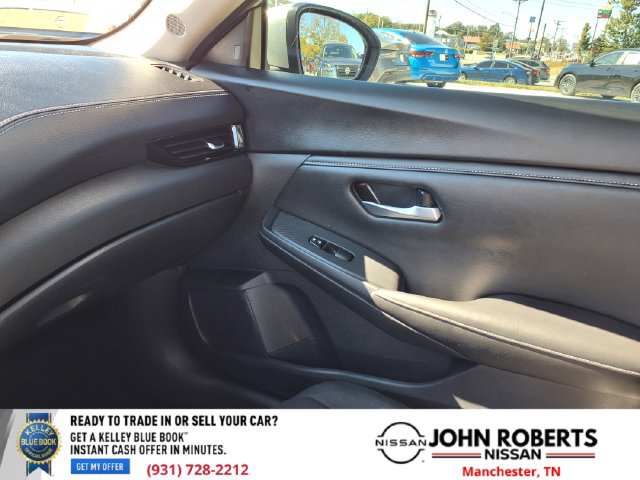 Used 2023 Nissan Sentra SV w/ All-Weather Package FWD image 8