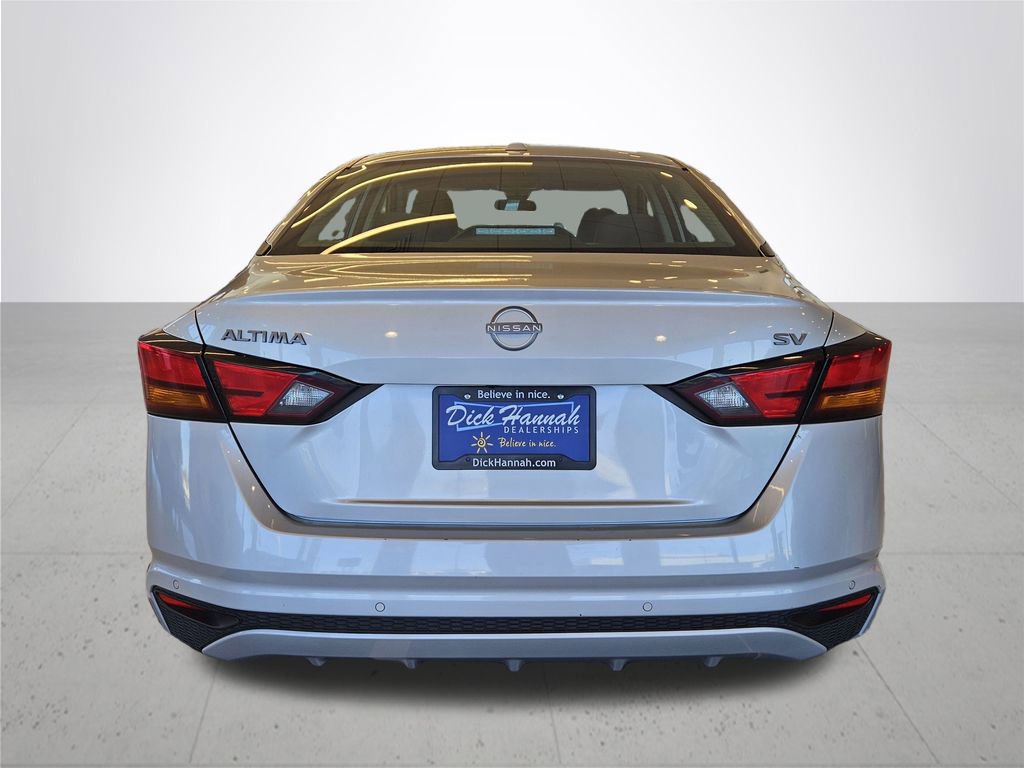 Used 2023 Nissan Altima 2.5 SV image 8