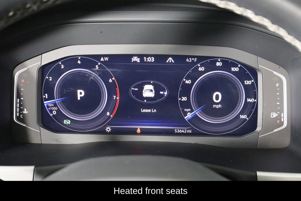 Used 2022 Volkswagen Atlas SEL image 11