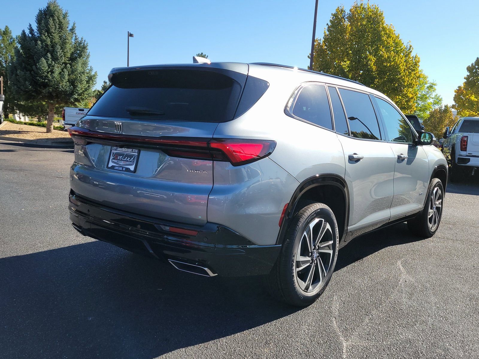 New 2026 Buick Enclave Sport Touring w/ Power Package AWD/4WD image 3