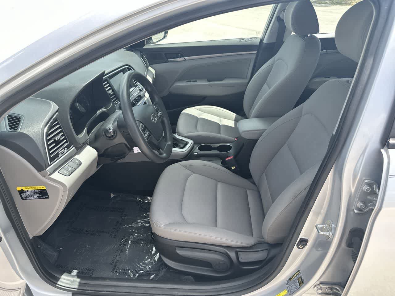 Used 2018 Hyundai Elantra SEL FWD image 11