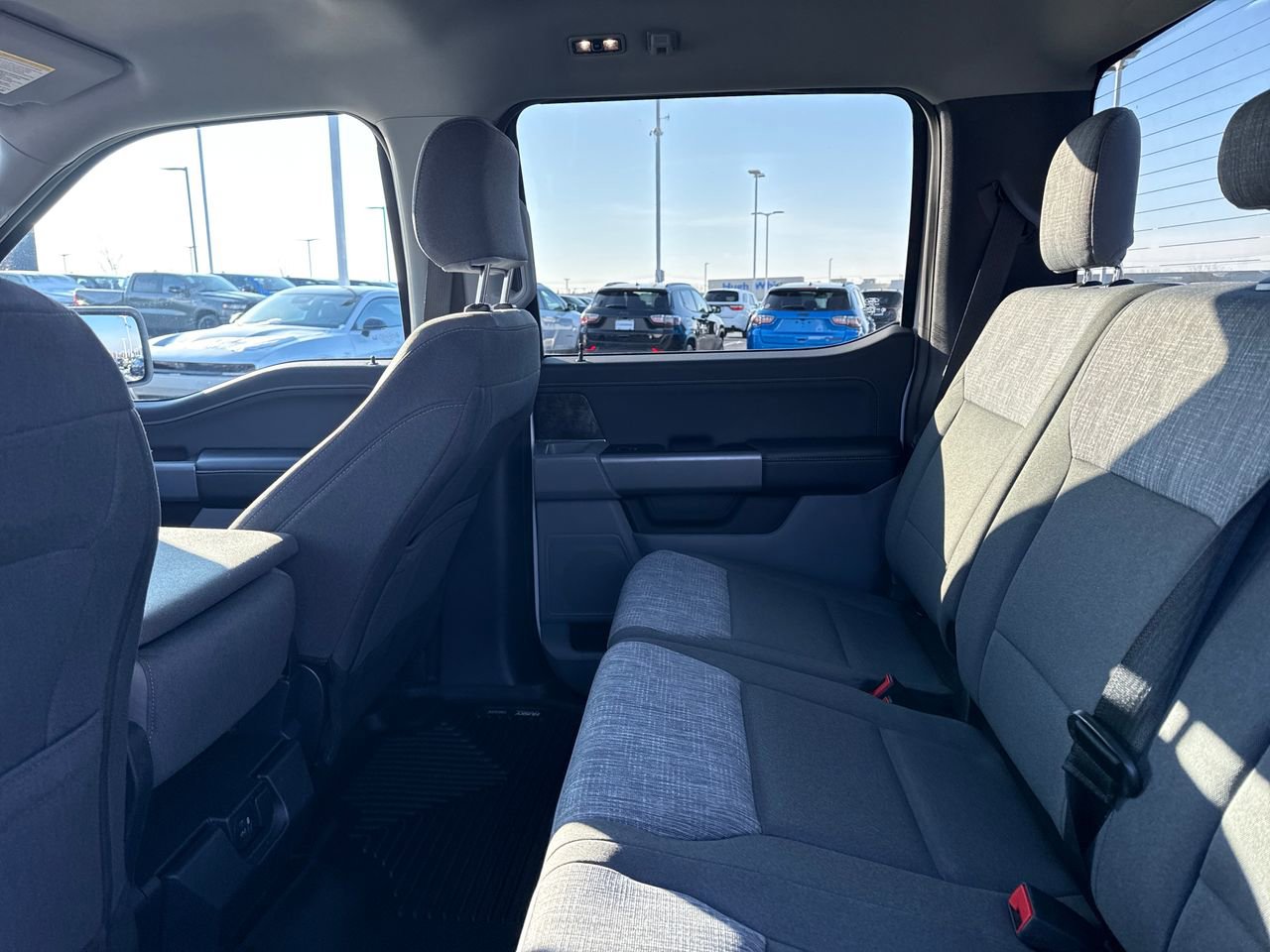 Used 2023 Ford F150 XLT w/ Equipment Group 301A Mid image 15