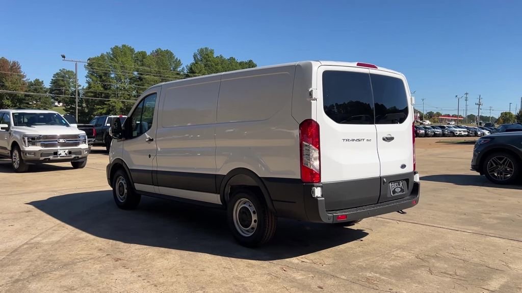 New 2025 Ford Transit 150 Low Roof image 4