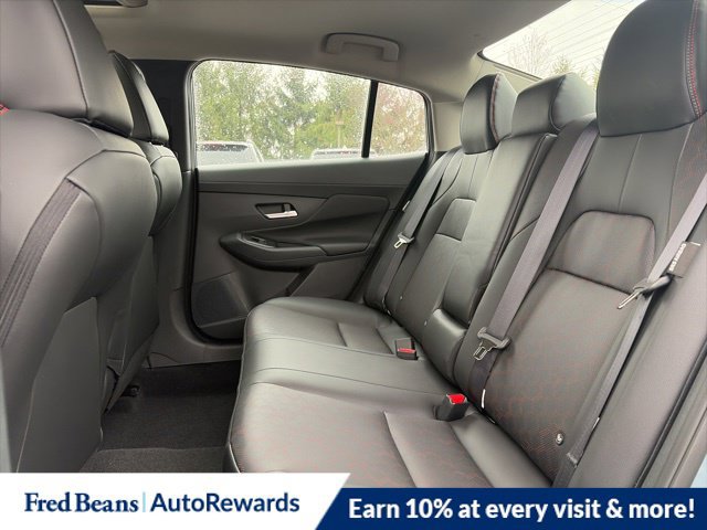 New 2026 Nissan Sentra SR w/ SR Premium Package FWD image 15