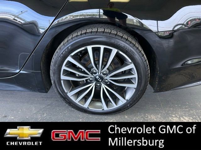 Used 2018 Kia Stinger AWD/4WD image 7