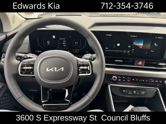 New 2026 Kia Carnival SX Prestige FWD image 23