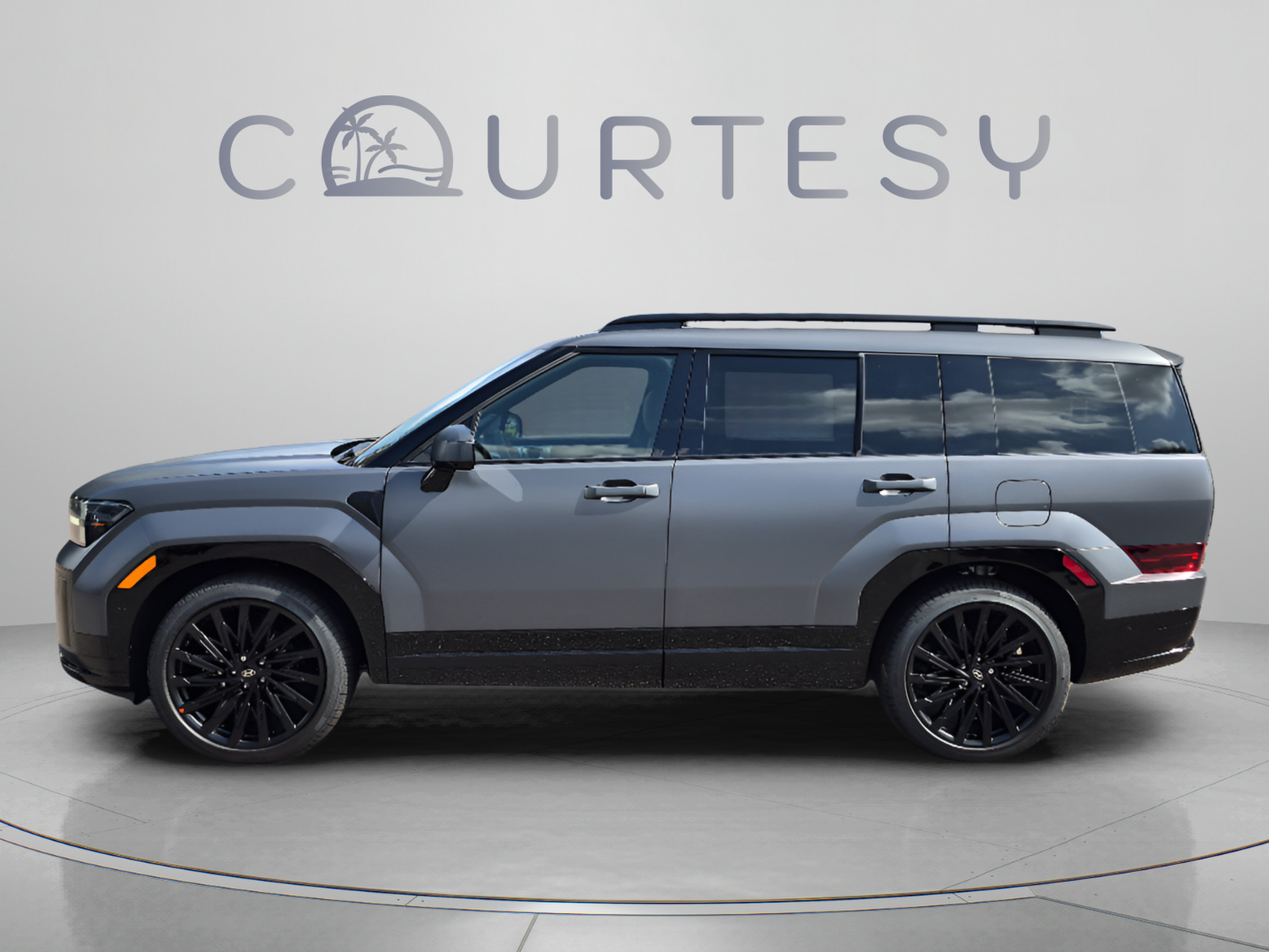 New 2027 Hyundai Santa Fe Calligraphy FWD image 2