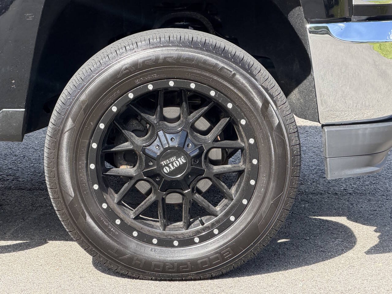 Used 2018 Chevrolet Silverado 1500 LT w/ All Star Edition AWD/4WD image 7