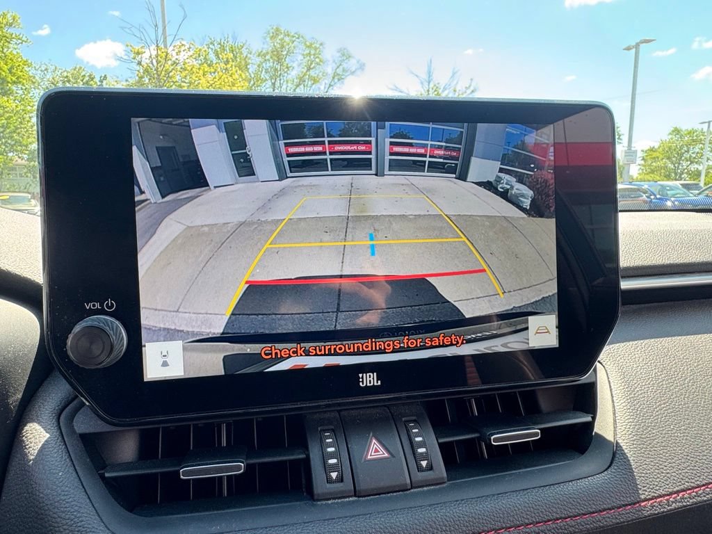 Used 2023 Toyota RAV4 XSE w/ Weather Package AWD/4WD image 9