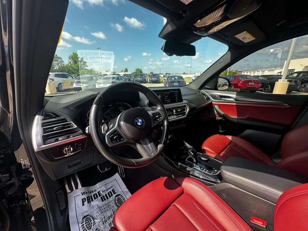 Used 2023 BMW X3 sDrive30i w/ M Sport Package image 6