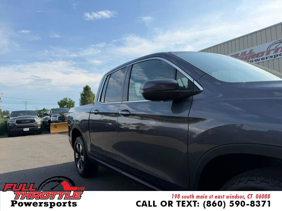 Used 2020 Honda Ridgeline RTL image 2