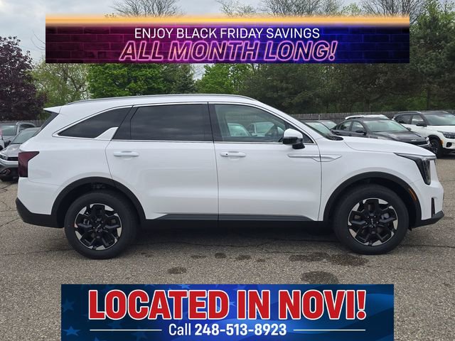 Used 2024 Kia Sorento S w/ Panoramic Sunroof Package image 6