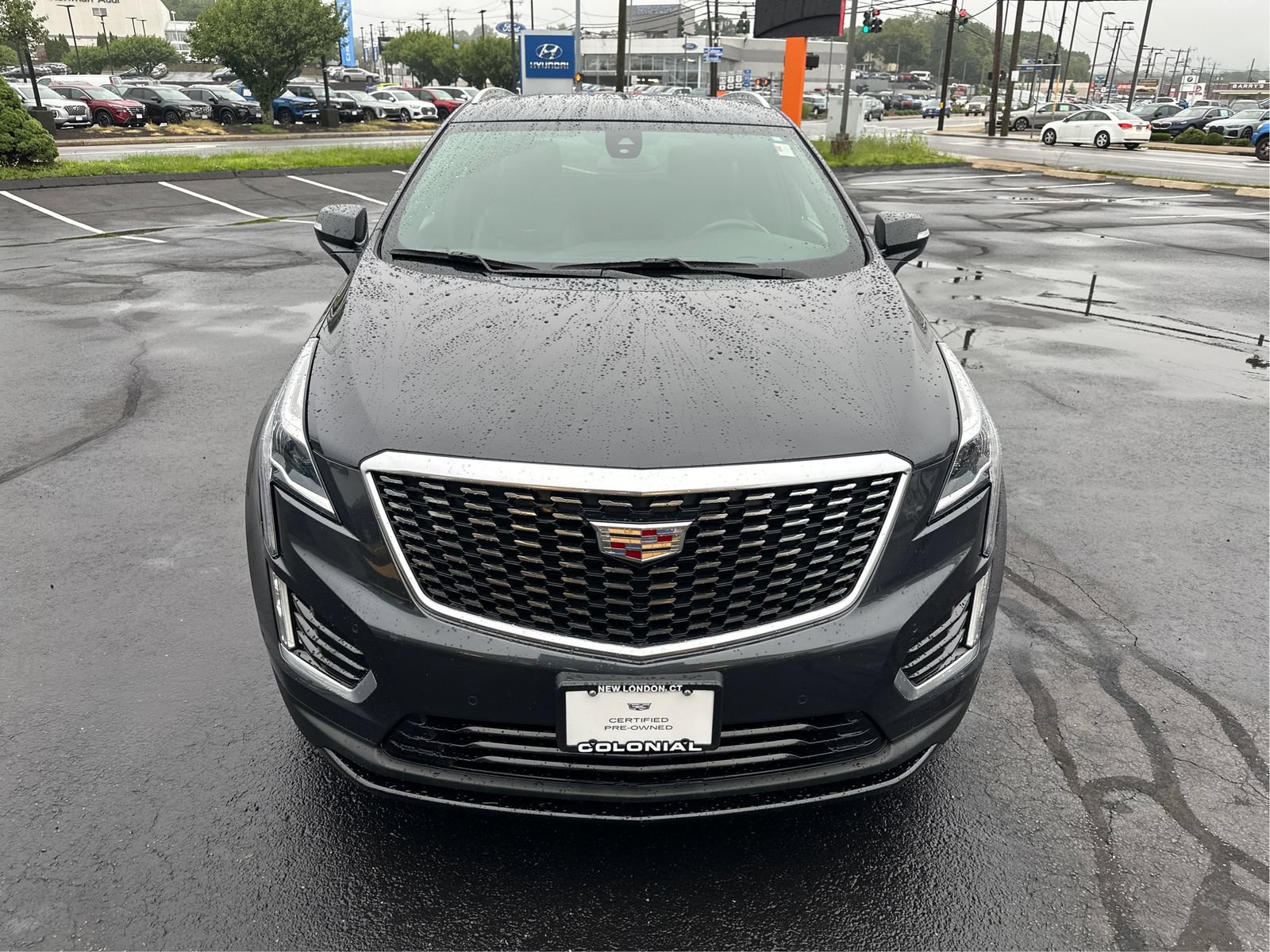 Used 2021 Cadillac XT5 Luxury AWD/4WD image 22