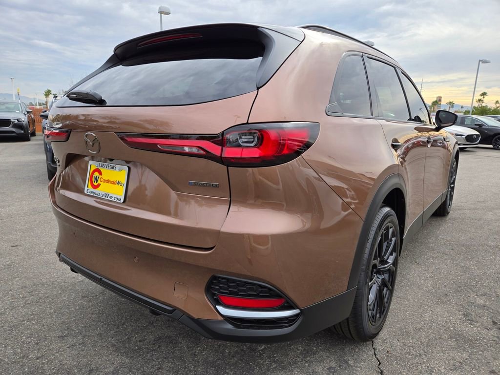 New 2026 MAZDA CX-70 3.3 Turbo w/ Premium Plus Pkg AWD/4WD image 6