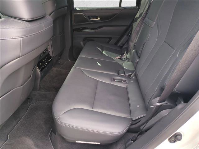 New 2025 Lexus LX 700h Luxury image 15