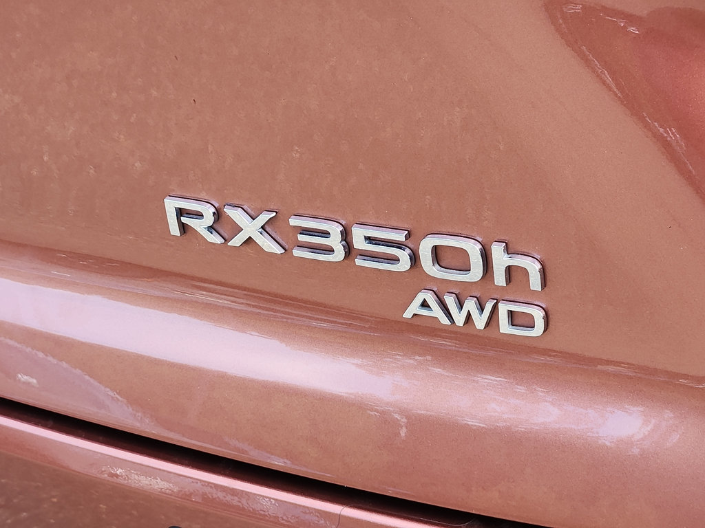 Used 2025 Lexus RX 350 w/ Convenience Package AWD/4WD image 33