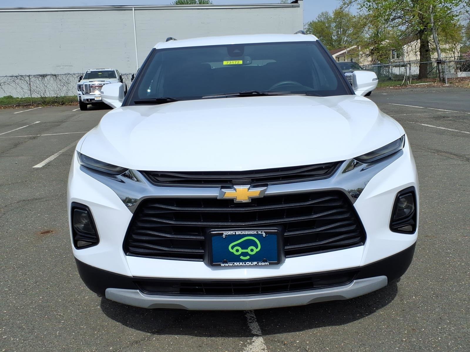 Certified 2021 Chevrolet Blazer LT FWD image 2