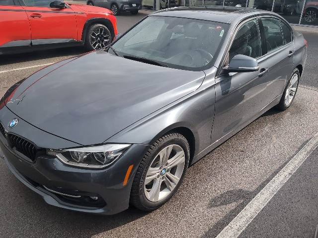 Used 2016 BMW 328i xDrive Sedan image 2