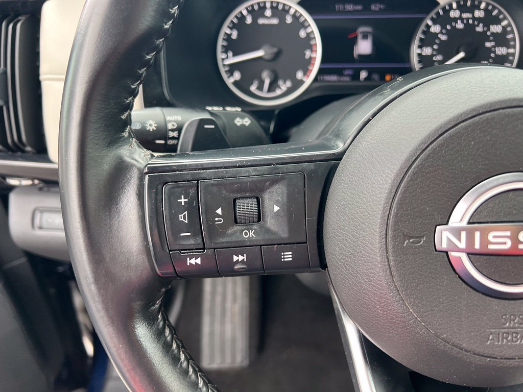 Used 2024 Nissan Pathfinder SV AWD/4WD image 41