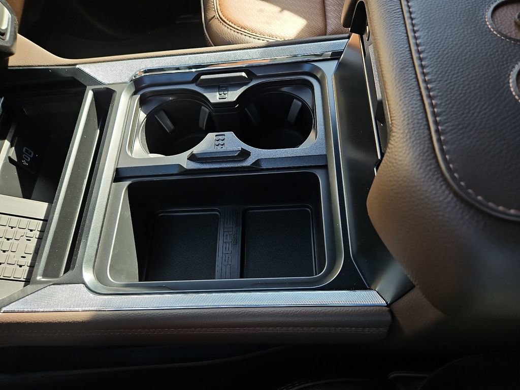 New 2026 Ford F250 King Ranch w/ Chrome Package image 28