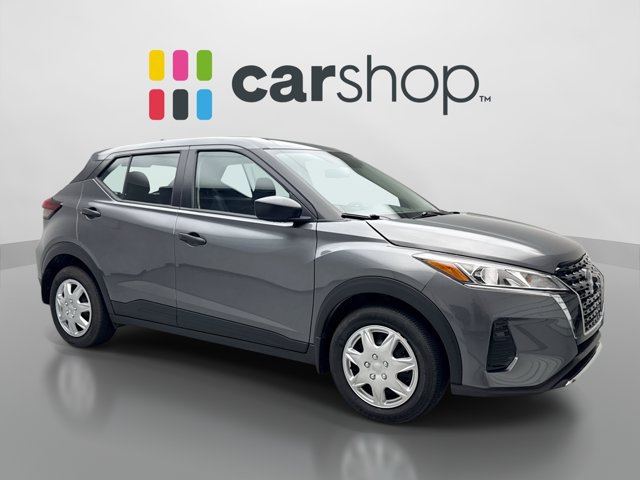 Used 2025 Nissan Kicks Play S FWD image 7