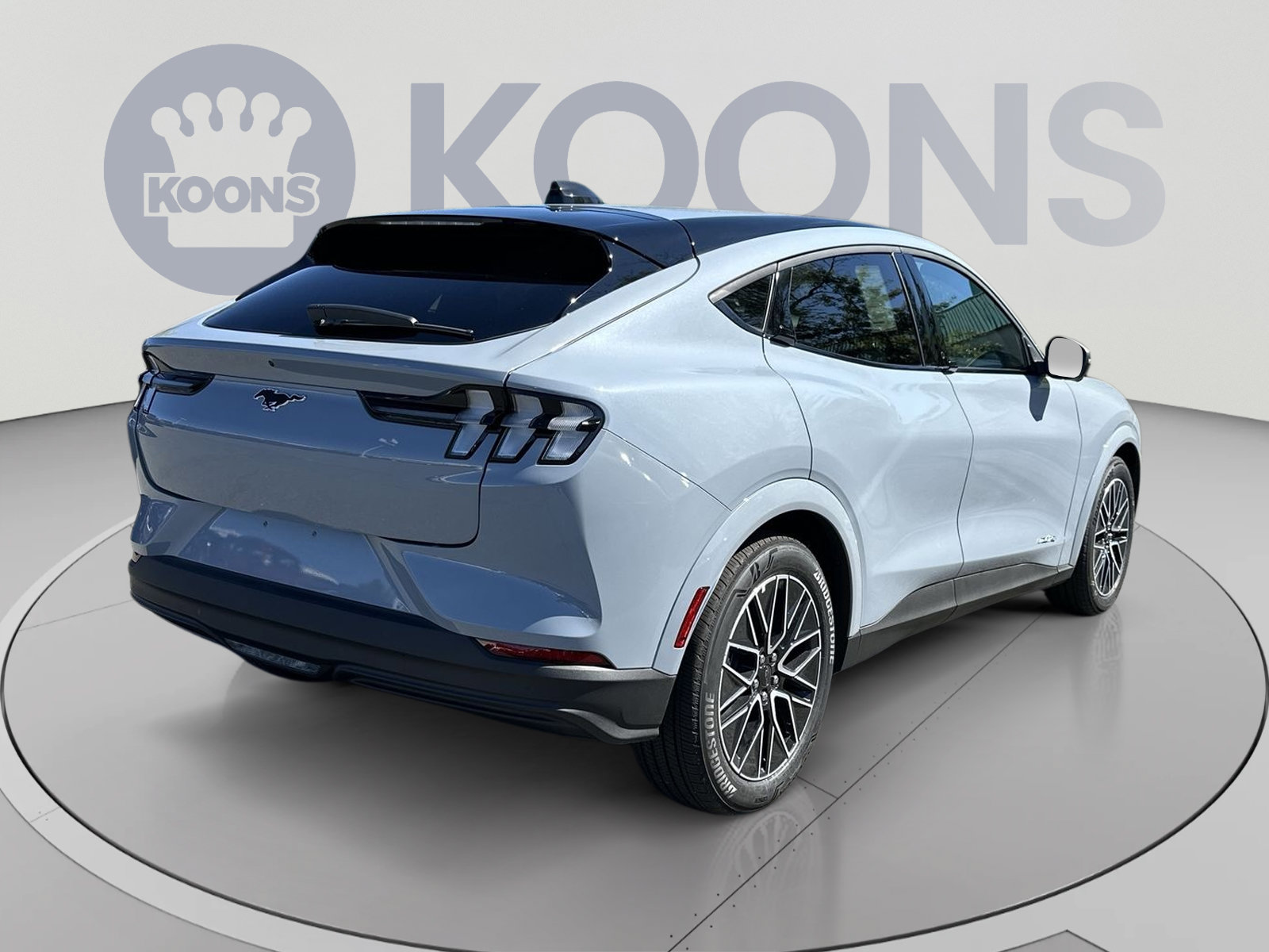 New 2026 Ford Mustang Mach-E Premium w/ Technology Package AWD/4WD image 11