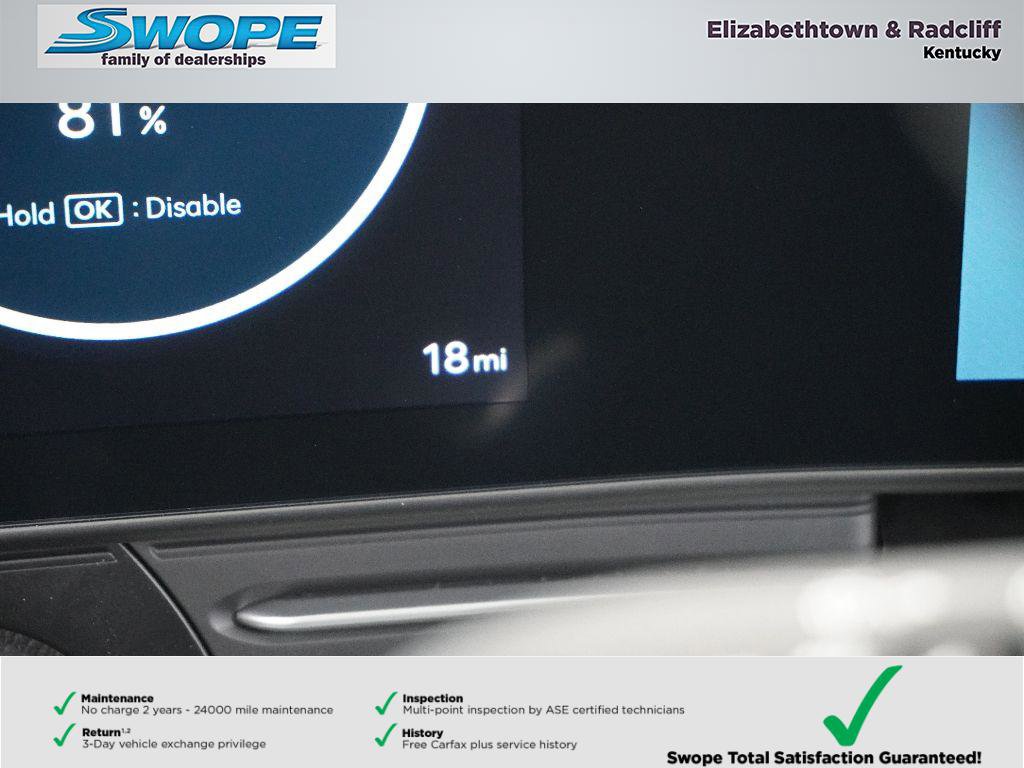 New 2026 Hyundai Kona SEL Premium image 19