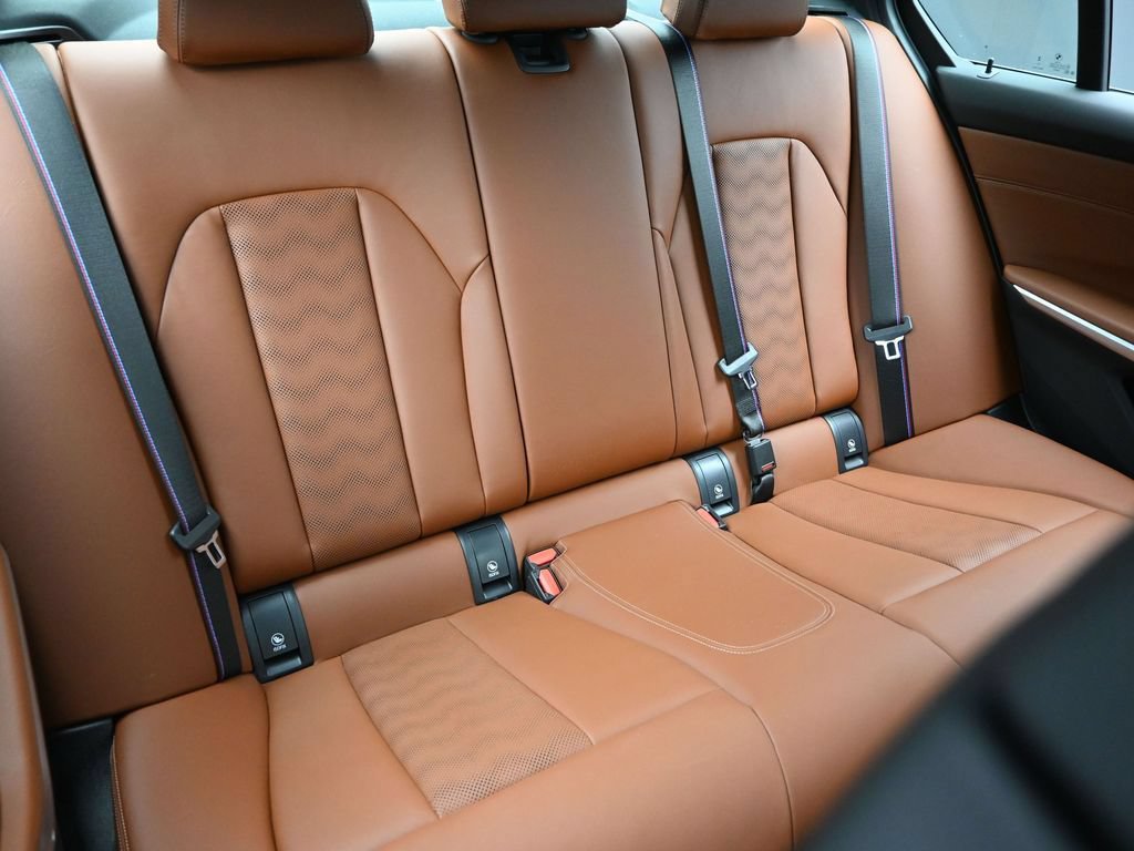 Used 2025 BMW M3 w/ Executive Package RWD image 35