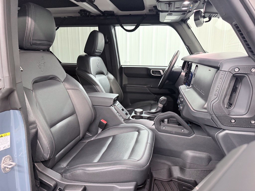 Used 2025 Ford Bronco Badlands AWD/4WD image 37