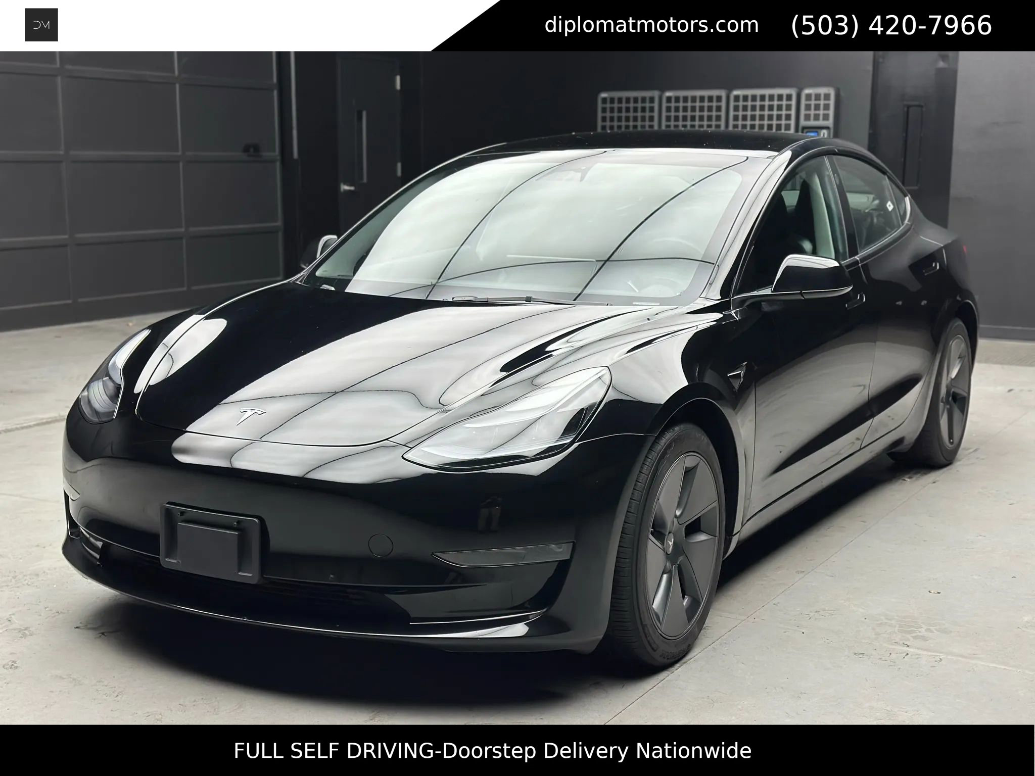 Used 2023 Tesla Model 3 Long Range