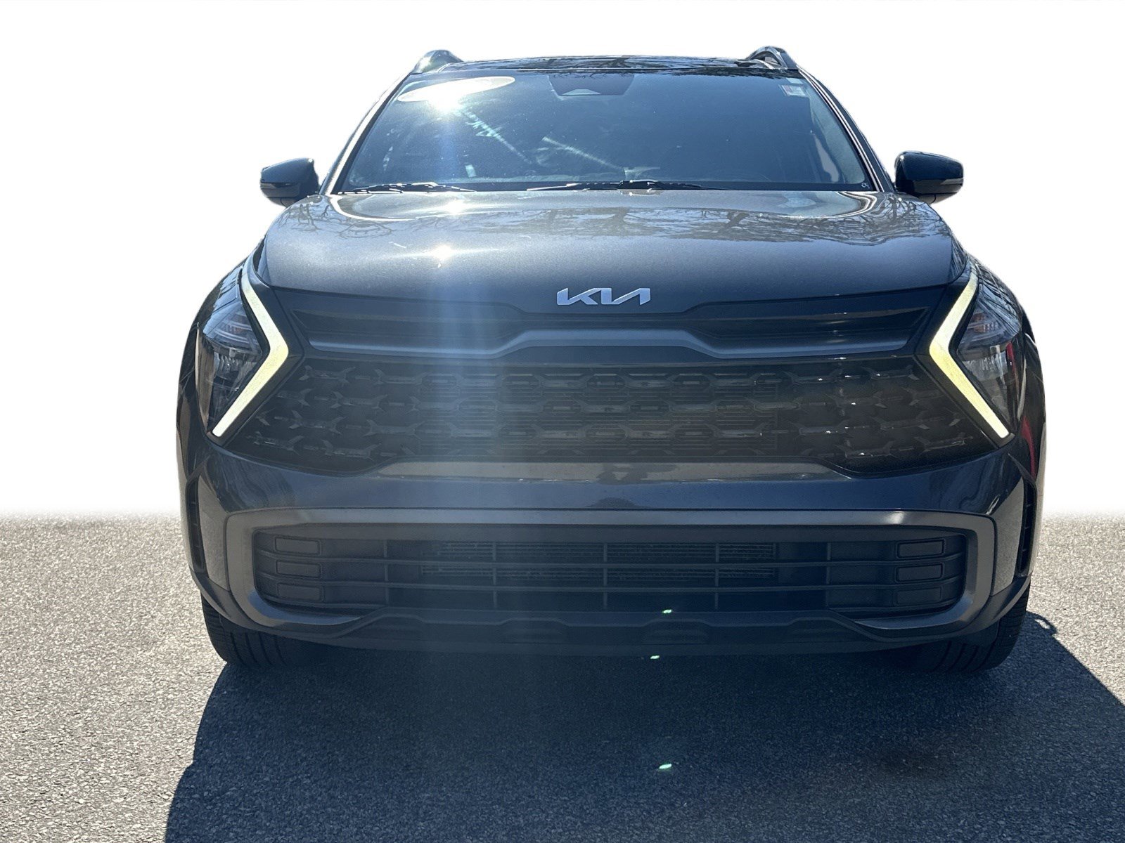 Used 2023 Kia Sportage X-Line w/ X-Line Premium Package image 36