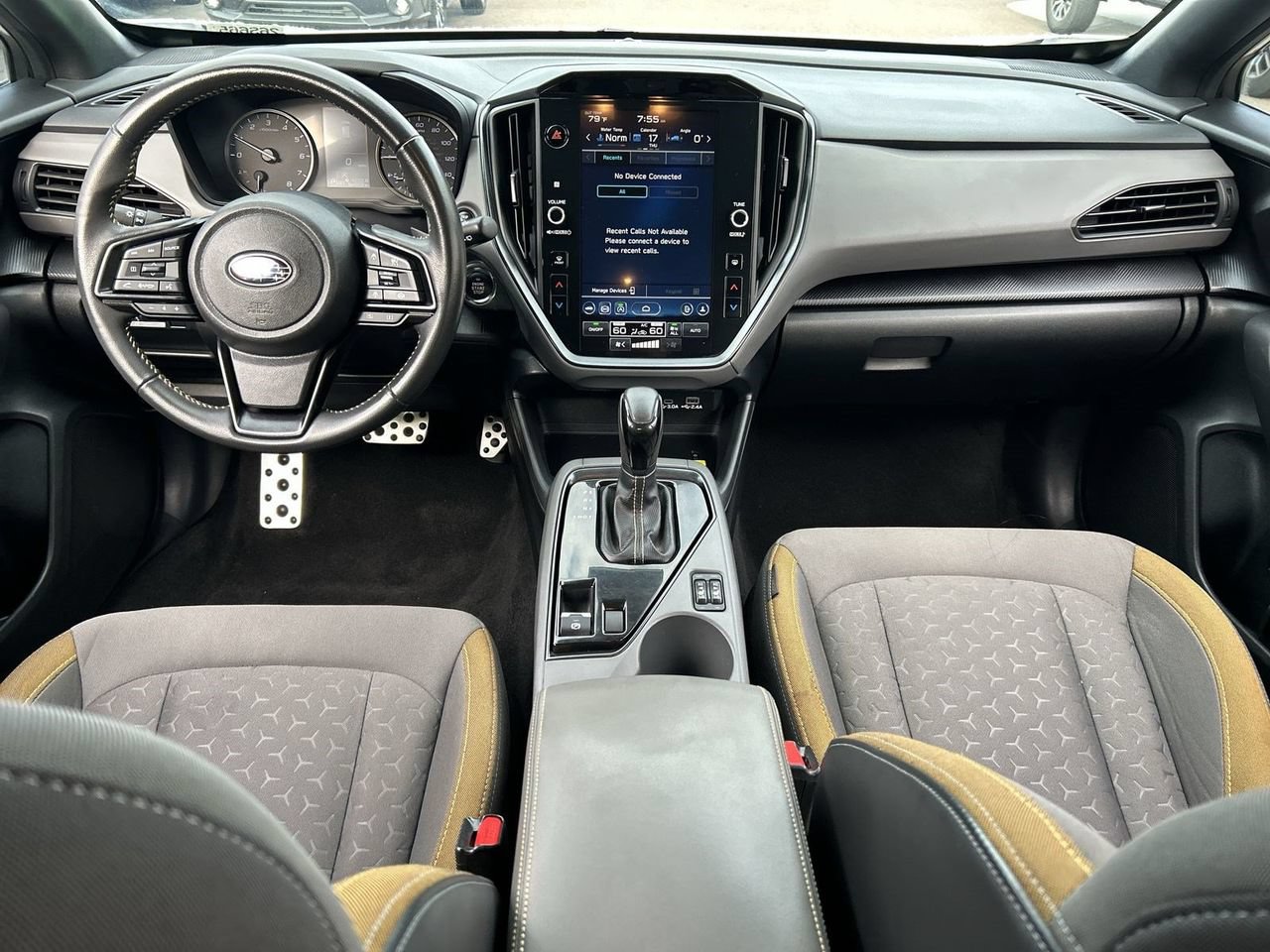 Used 2024 Subaru Crosstrek 2.5i Sport AWD/4WD image 11