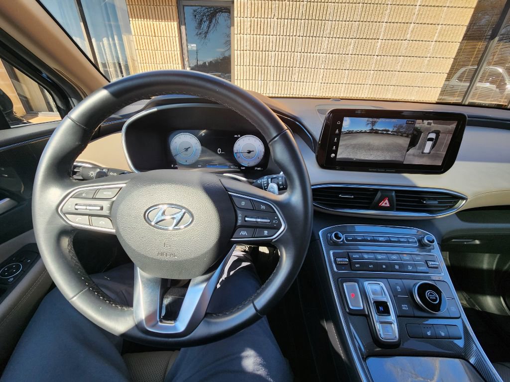 Used 2023 Hyundai Santa Fe SEL w/ Premium Package image 14