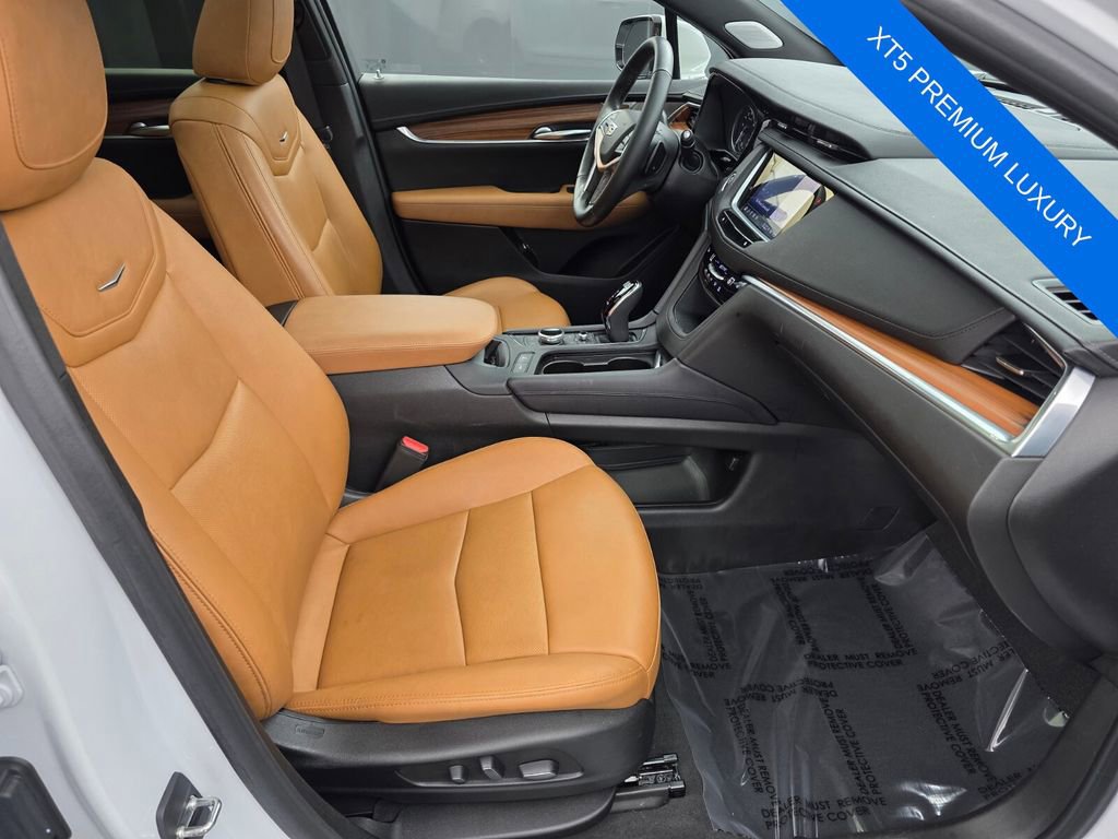 Used 2023 Cadillac XT5 Premium Luxury AWD/4WD image 28