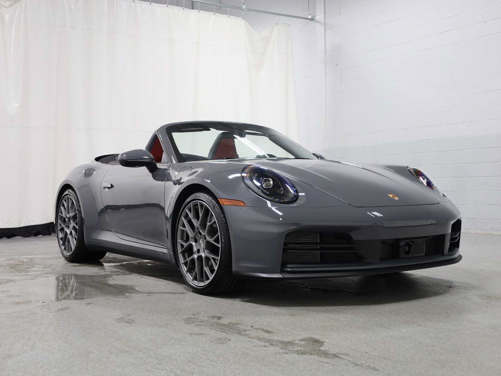 Certified 2025 Porsche 911 Carrera RWD image 13