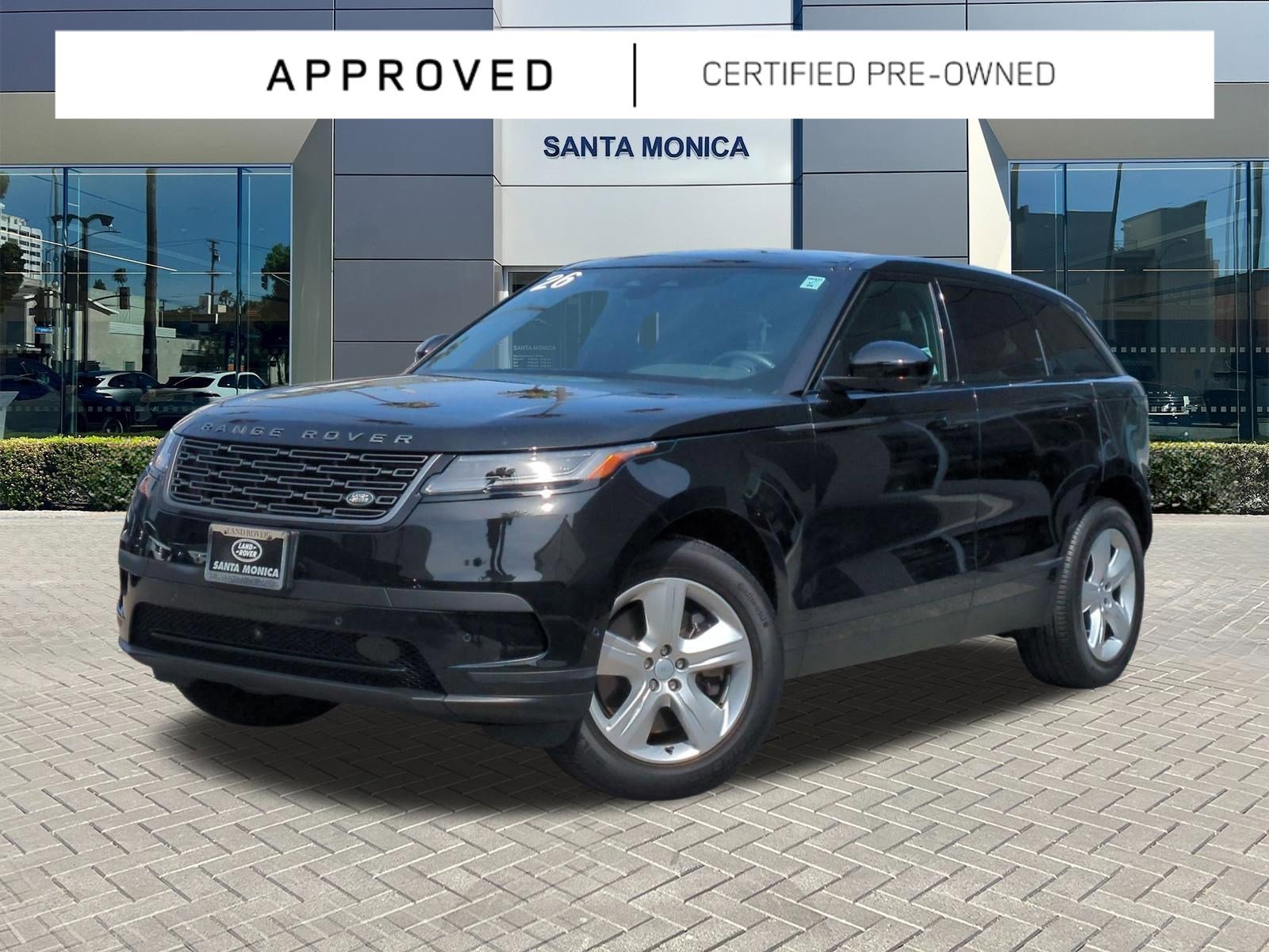 Used 2026 Land Rover Range Rover Velar S AWD/4WD image 1