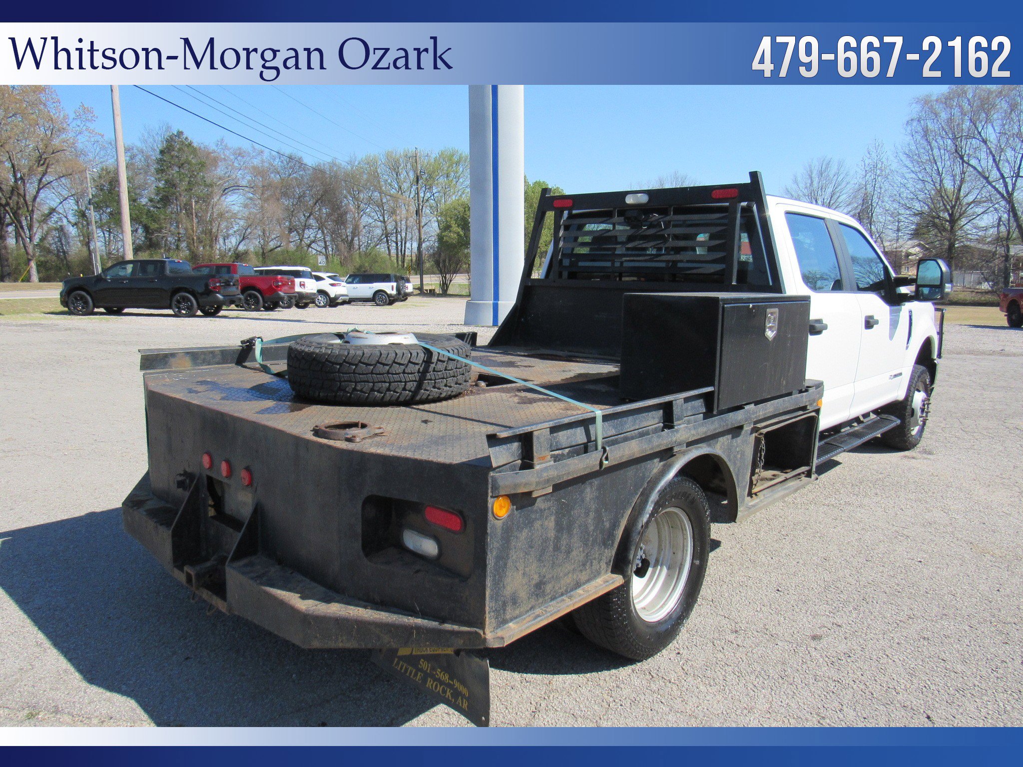 Used 2020 Ford F350 XL w/ Power Equipment Group image 14