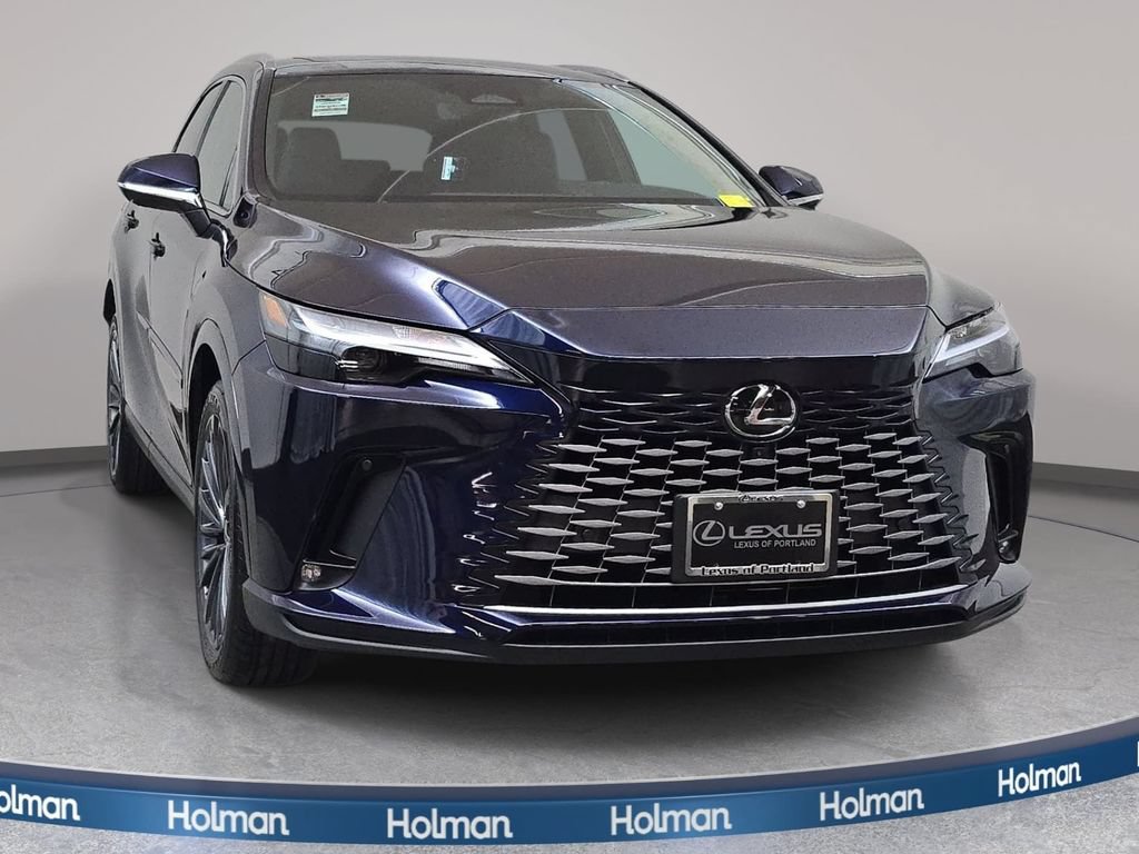 New 2026 Lexus RX 350 Premium w/ Convenience Package AWD/4WD image 2