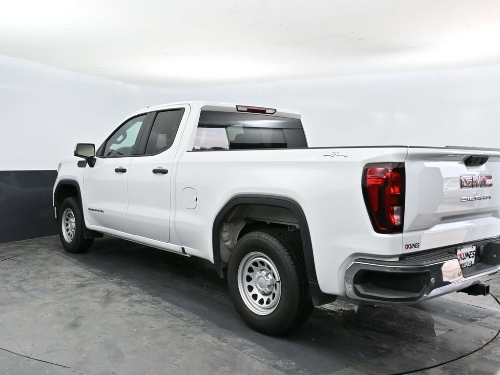 Used 2025 GMC Sierra 1500 Pro w/ Pro Value Package image 11