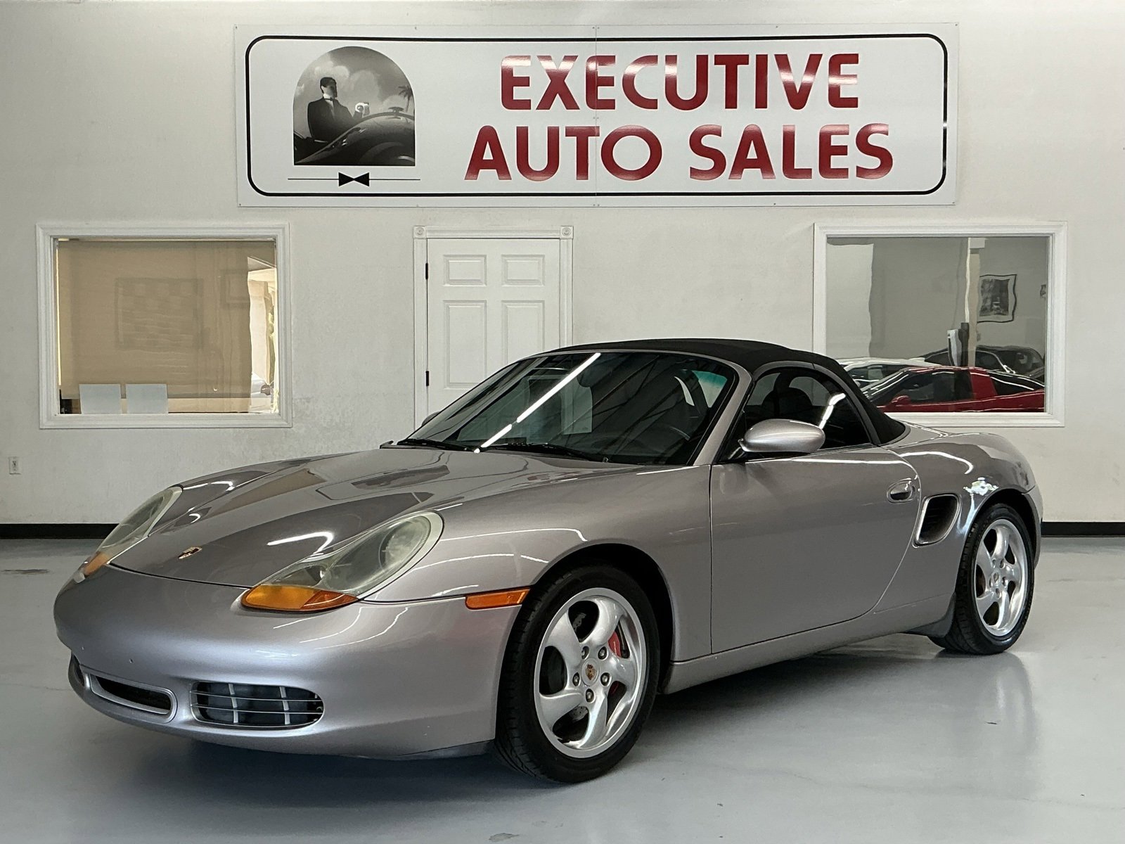Used 2002 Porsche Boxster S image 12