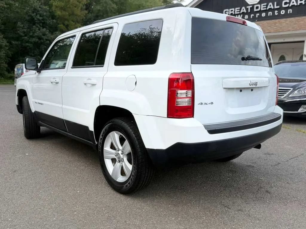 Used 2016 Jeep Patriot Sport w/ Power Value Group AWD/4WD image 5