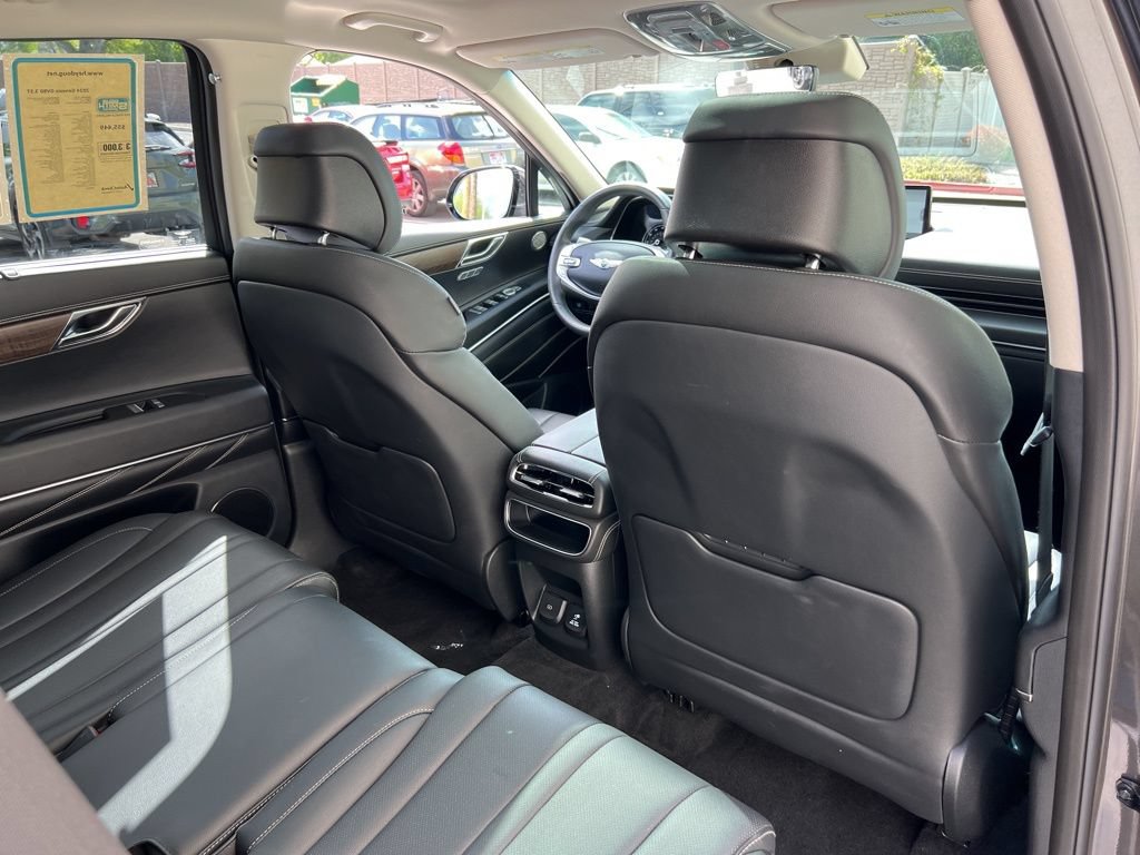 Used 2024 Genesis GV80 3.5T AWD/4WD image 26