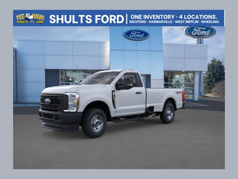 New 2026 Ford F250 XL